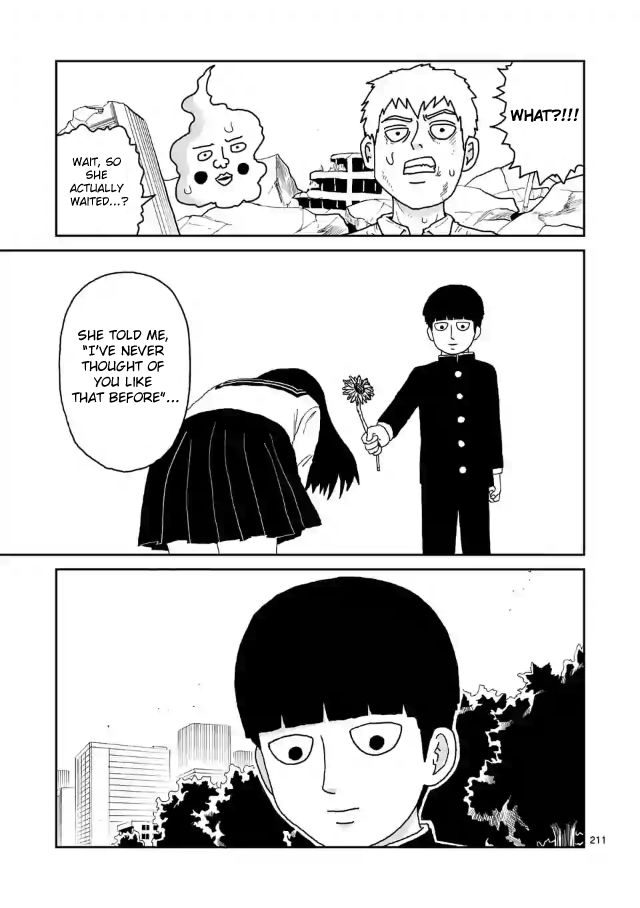 Mob Psycho 100 Chapter 101.7 image 15